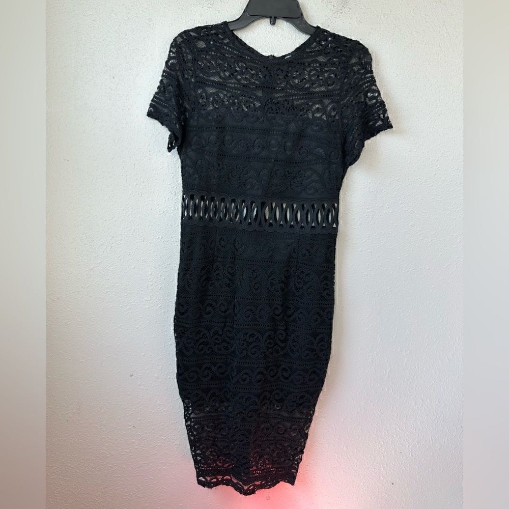 NWT Missguided Women’s Lace Dress